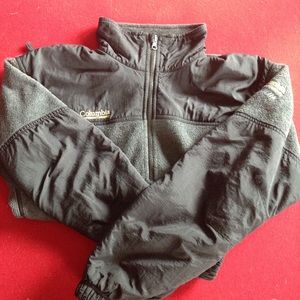 Columbia Titanium Zip up jacket